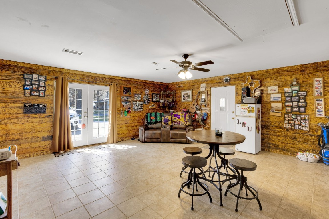 144 Thornton Road Trinity, TX 75862 - Photo 22 of 39 a view of a livingroom with furniture and a window