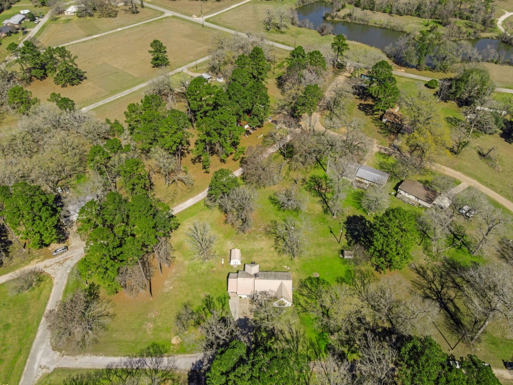 144 Thornton Road Trinity, TX 75862 - Photo 35 of 39 a view of a garden