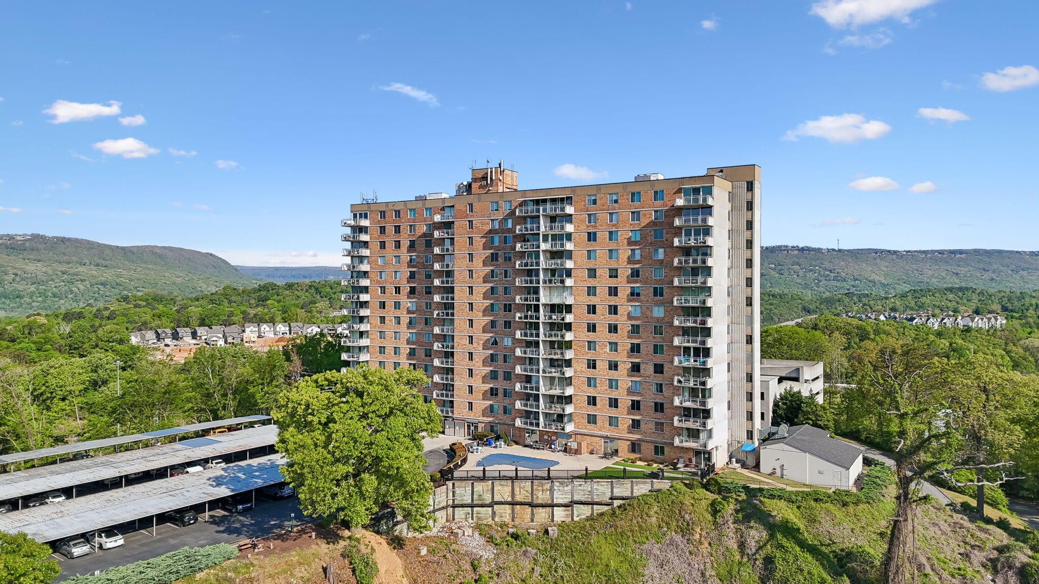 1131 Stringers Ridge Road, Unit 5D Chattanooga, TN 37405 - Photo 47 of 62 Building