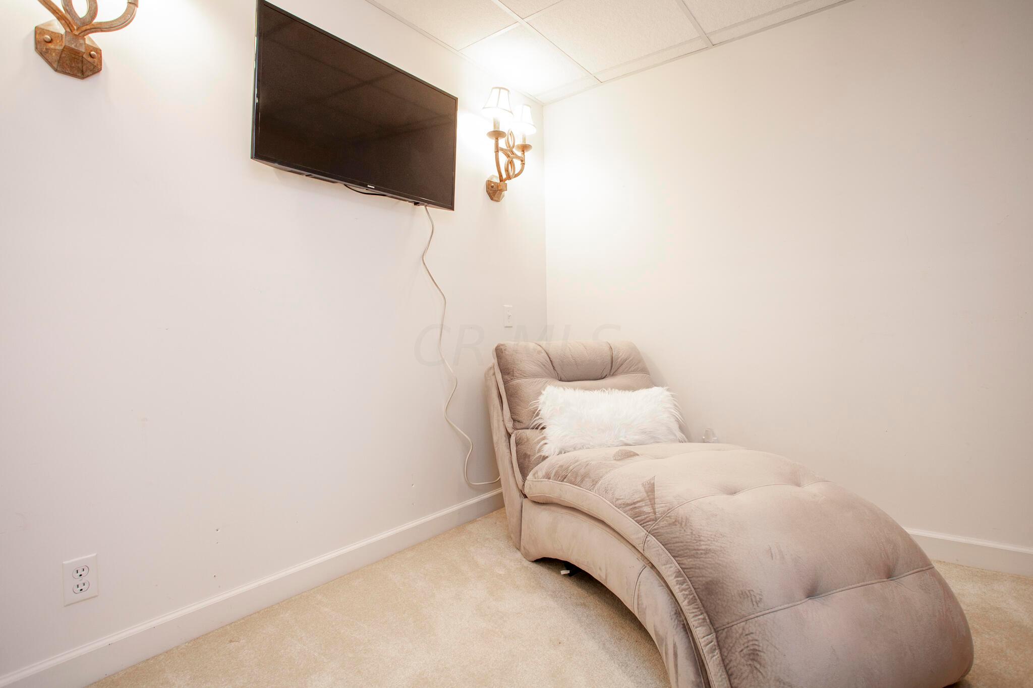 4979 Nickelson Road Prospect, OH 43342 - Photo 48 of 68 5th Bedroom currently a zen/sauna room
