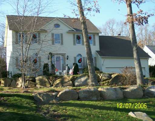 384 Wickham Road North Kingstown, RI 02852 - Photo 1 of 1 Exterior Front.