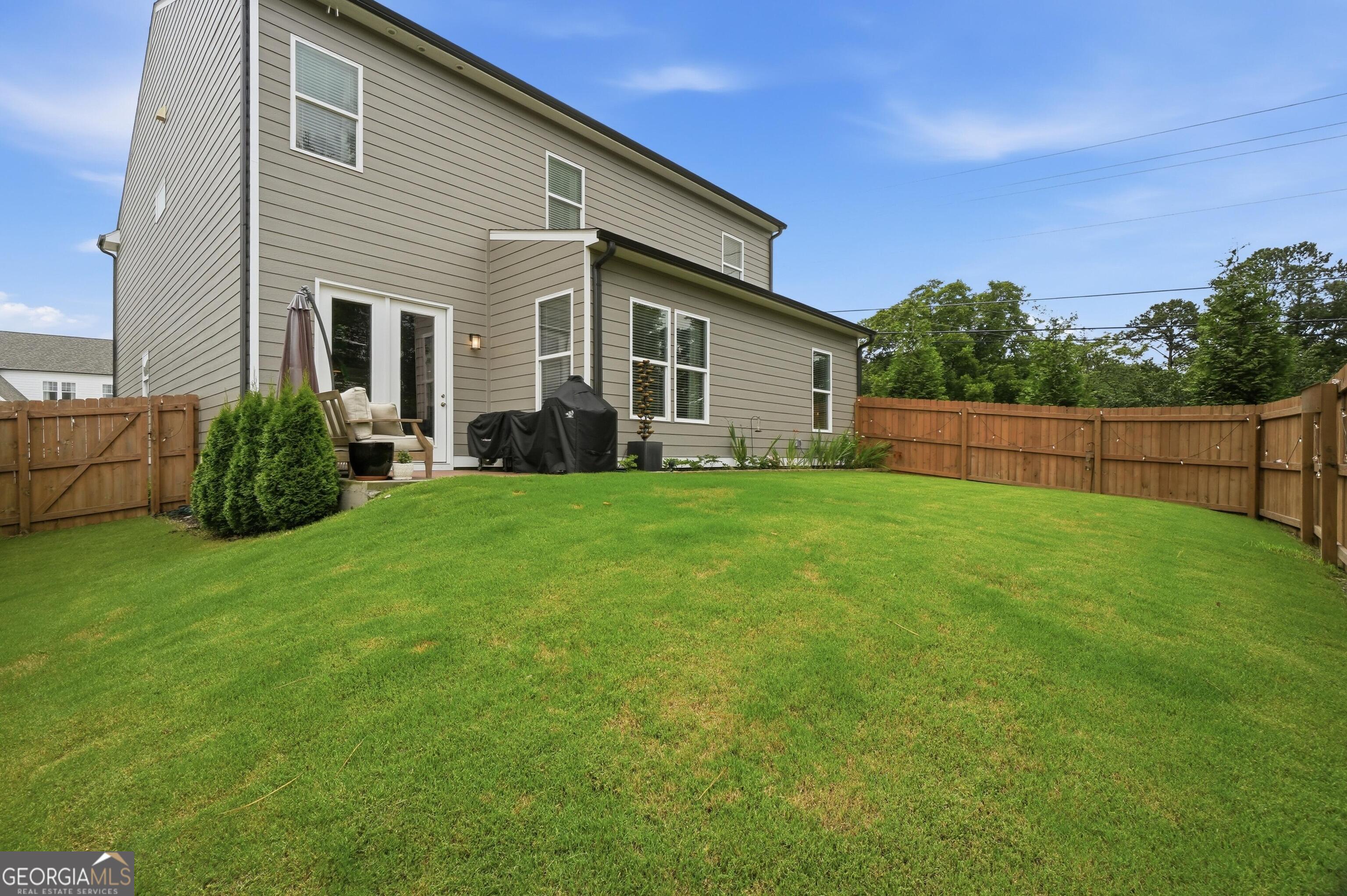 101 Kingsley Way Acworth, GA 30102 - Photo 61 of 69