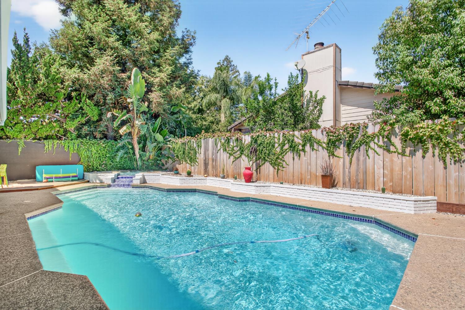 2325 Rio Verde Drive Riverbank, CA 95367 - Photo 34 of 43 a view of a backyard