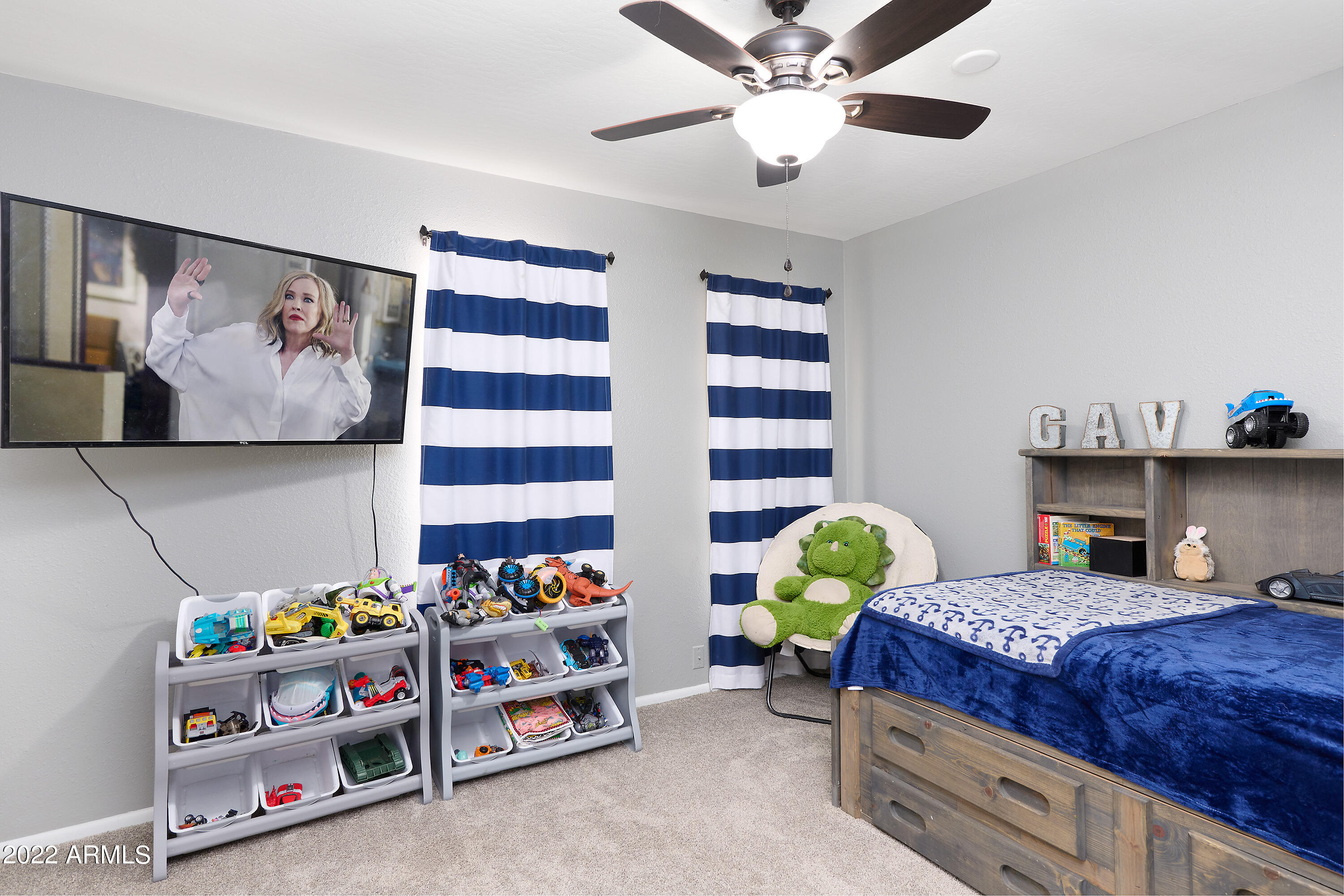 3633 West Bloomfield Road Phoenix, AZ 85029 - Photo 11 of 19 Bedroom-2