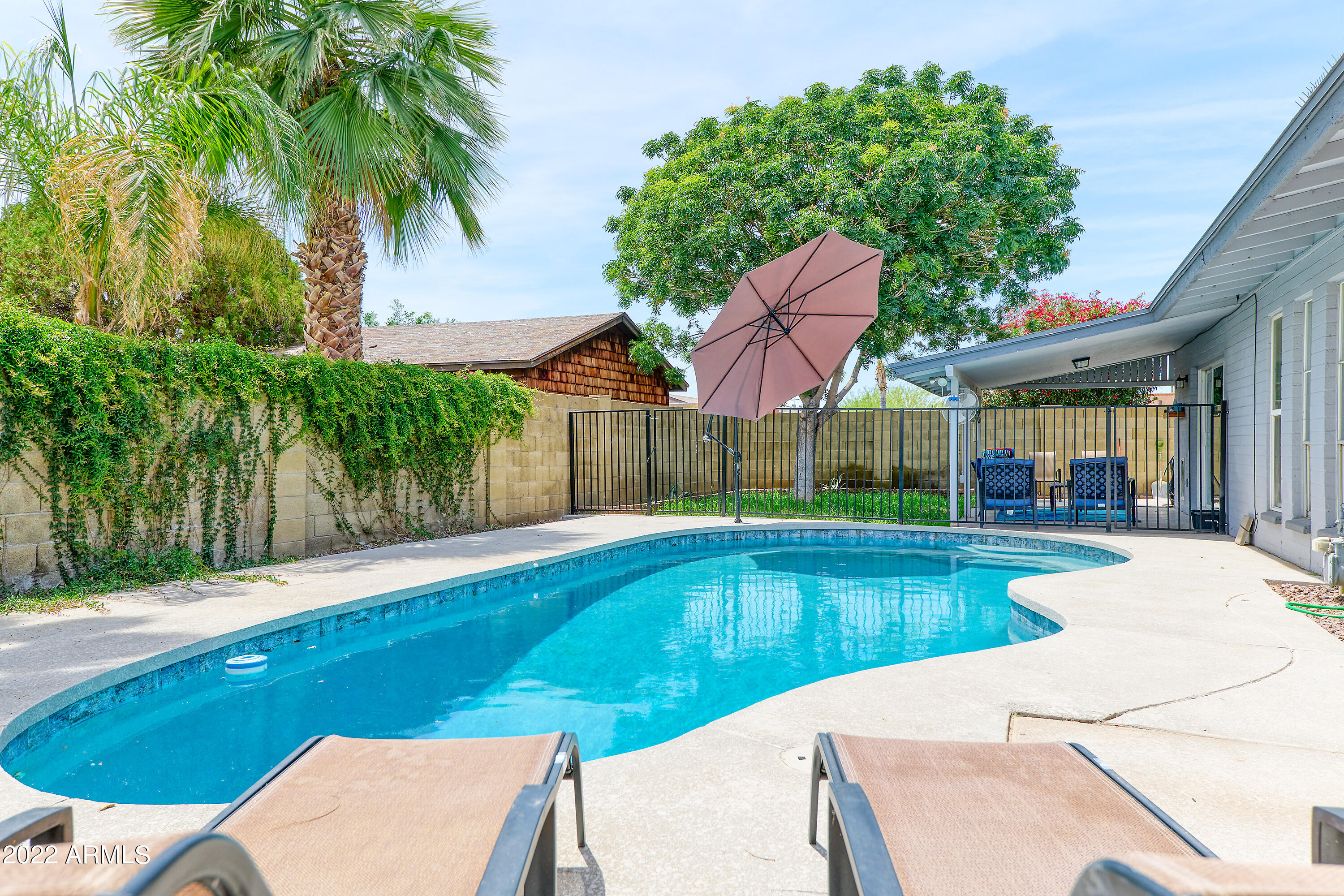 3633 West Bloomfield Road Phoenix, AZ 85029 - Photo 3 of 19 Relax by the pool