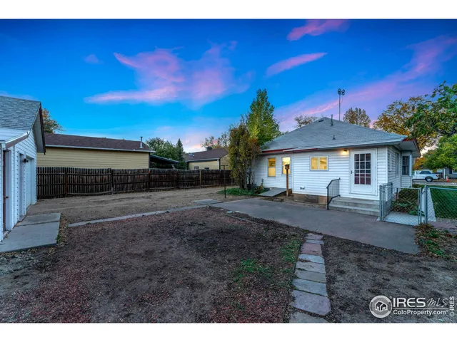 $565,000 | 835 North 7th Street, Berthoud, CO 80513