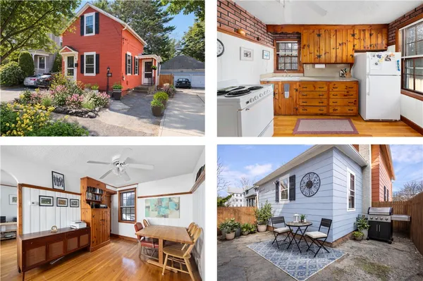 $450,000 | 15 11th Street, Providence, RI 02906