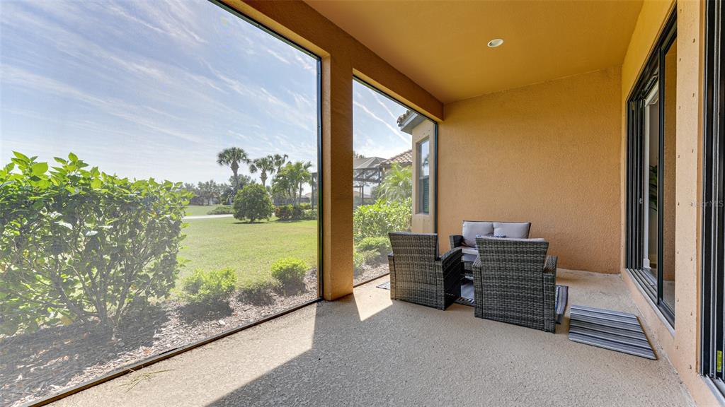 4511 Terrazza Court Lakewood Ranch, FL 34211 - Photo 26 of 65 a view of lake from balcony