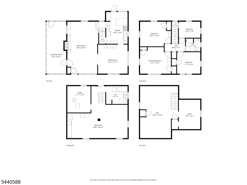 1141 Gresham Road Plainfield, NJ 07062 - Photo 43 of 43