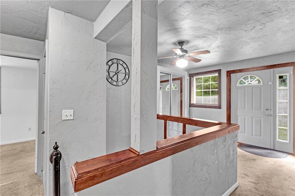 2665 Berlin Farm Road Export, PA 15632 - Photo 27 of 39 a view of a hallway with windows