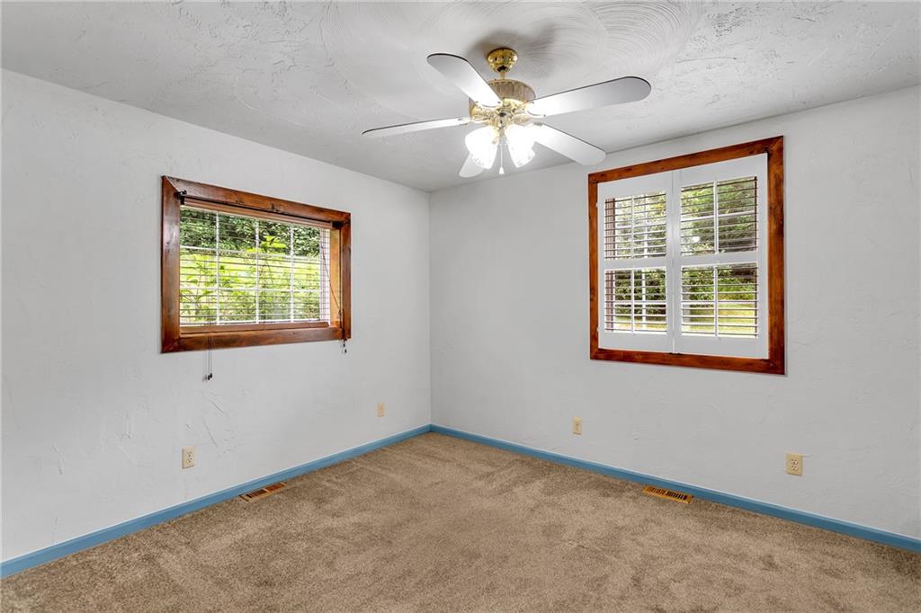 2665 Berlin Farm Road Export, PA 15632 - Photo 36 of 39 a view of an empty room with a window