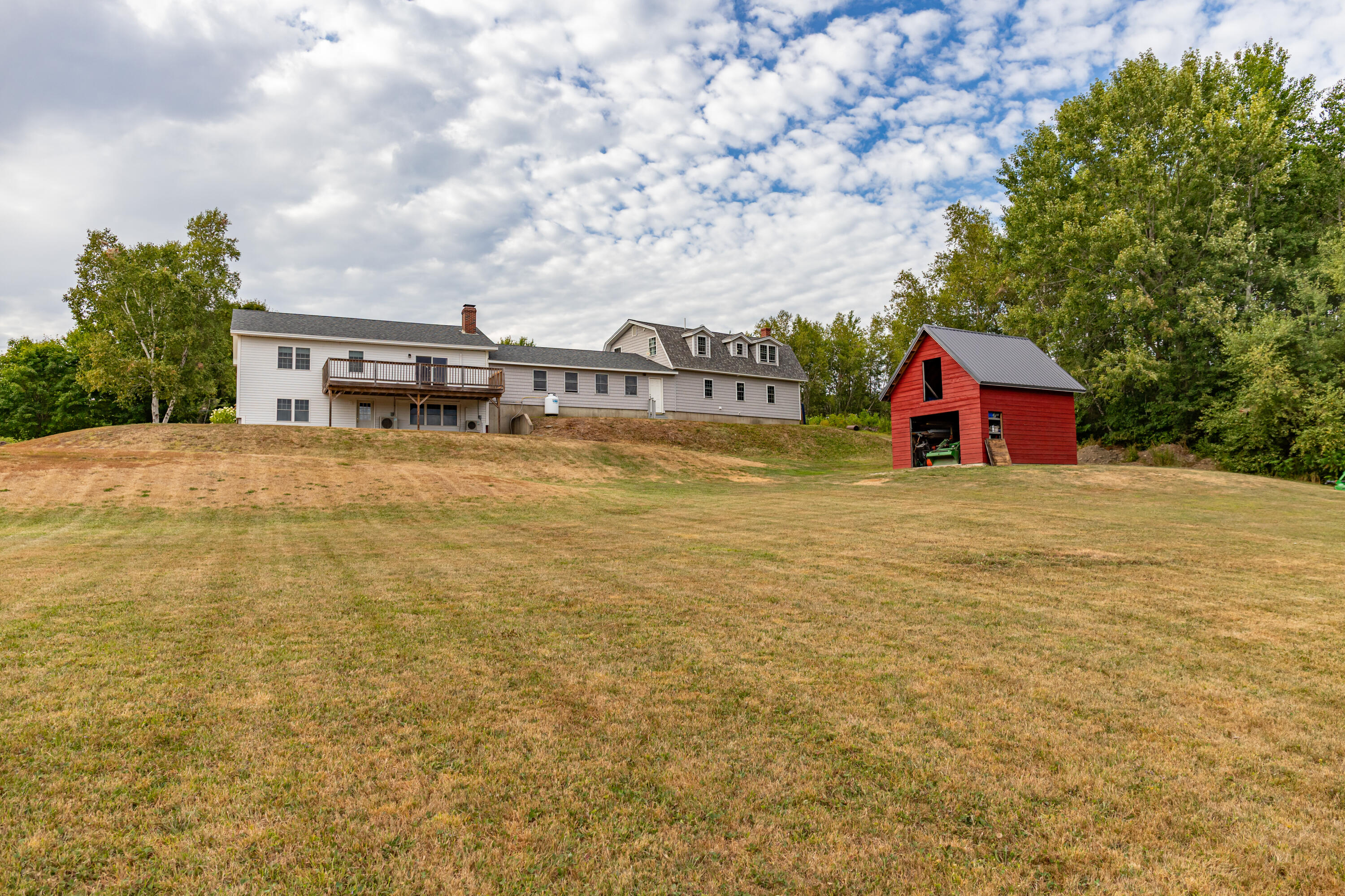 593 North Chester Road Lincoln, ME 04457 - Photo 14 of 104 593 N Chester Road Ext-Aerials-14