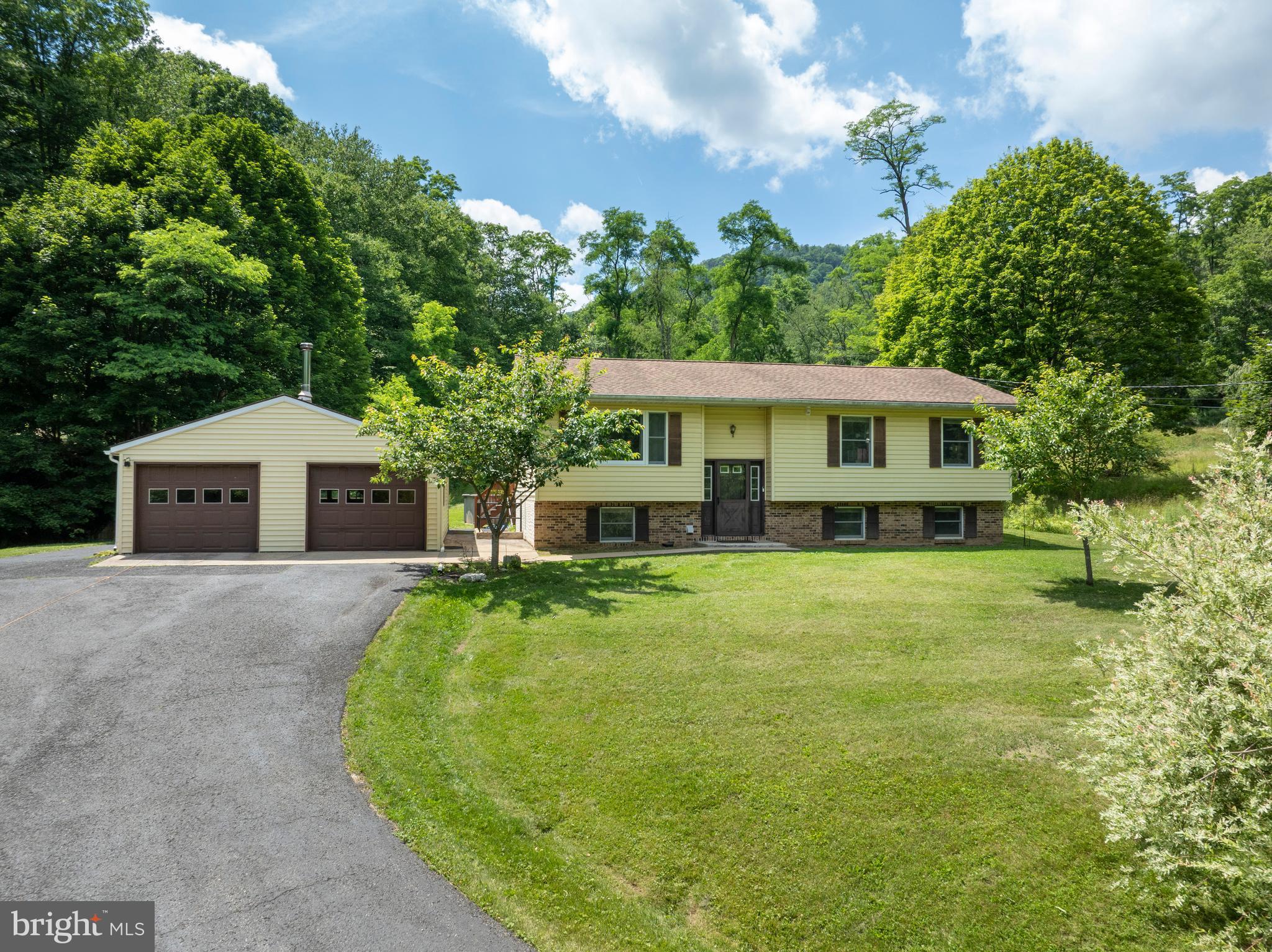 1425 Steele Hollow Road Julian, PA 16844 - Photo 1 of 63