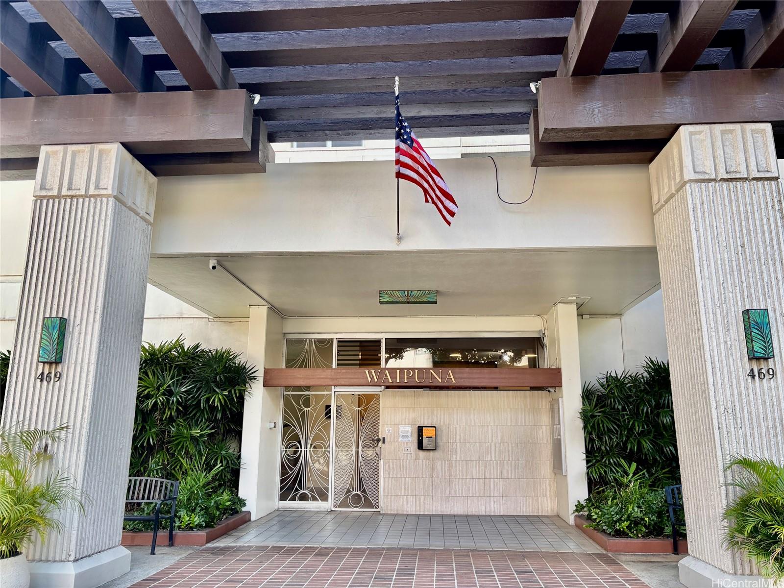 469 Ena Road, Unit 3007 Honolulu, HI 96815 - Photo 15 of 21