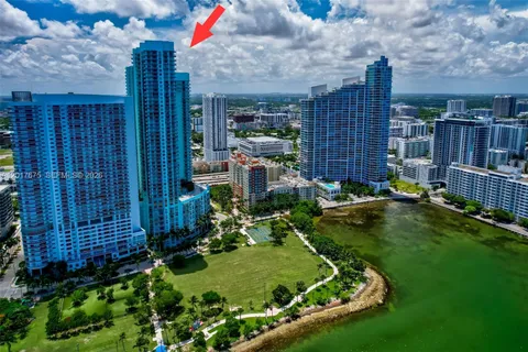 $529,999 | 1900 North Bayshore Drive, Unit 4606, Miami, FL 33132