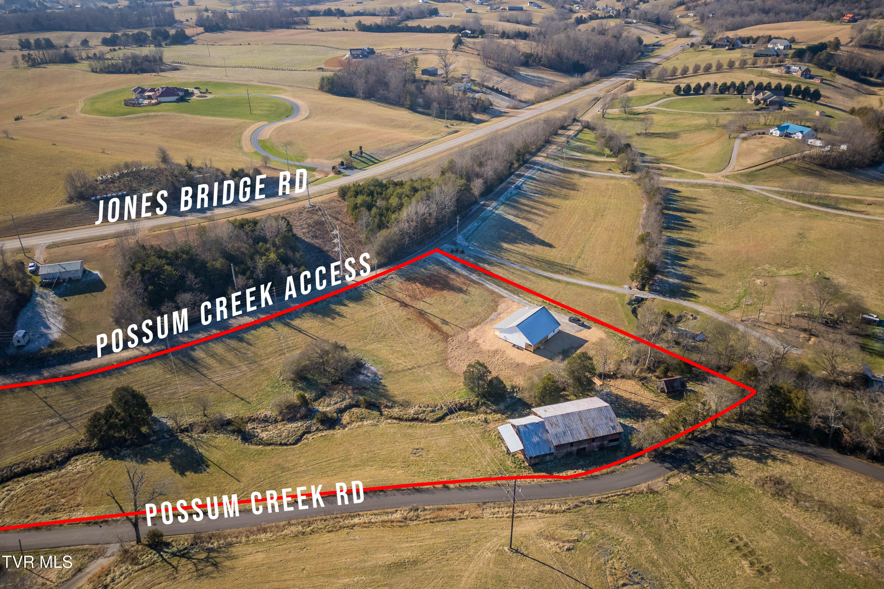 350 Possum Creek Road Greeneville, TN 37743 - Photo 32 of 34 DJI_0471-HDR-Edit