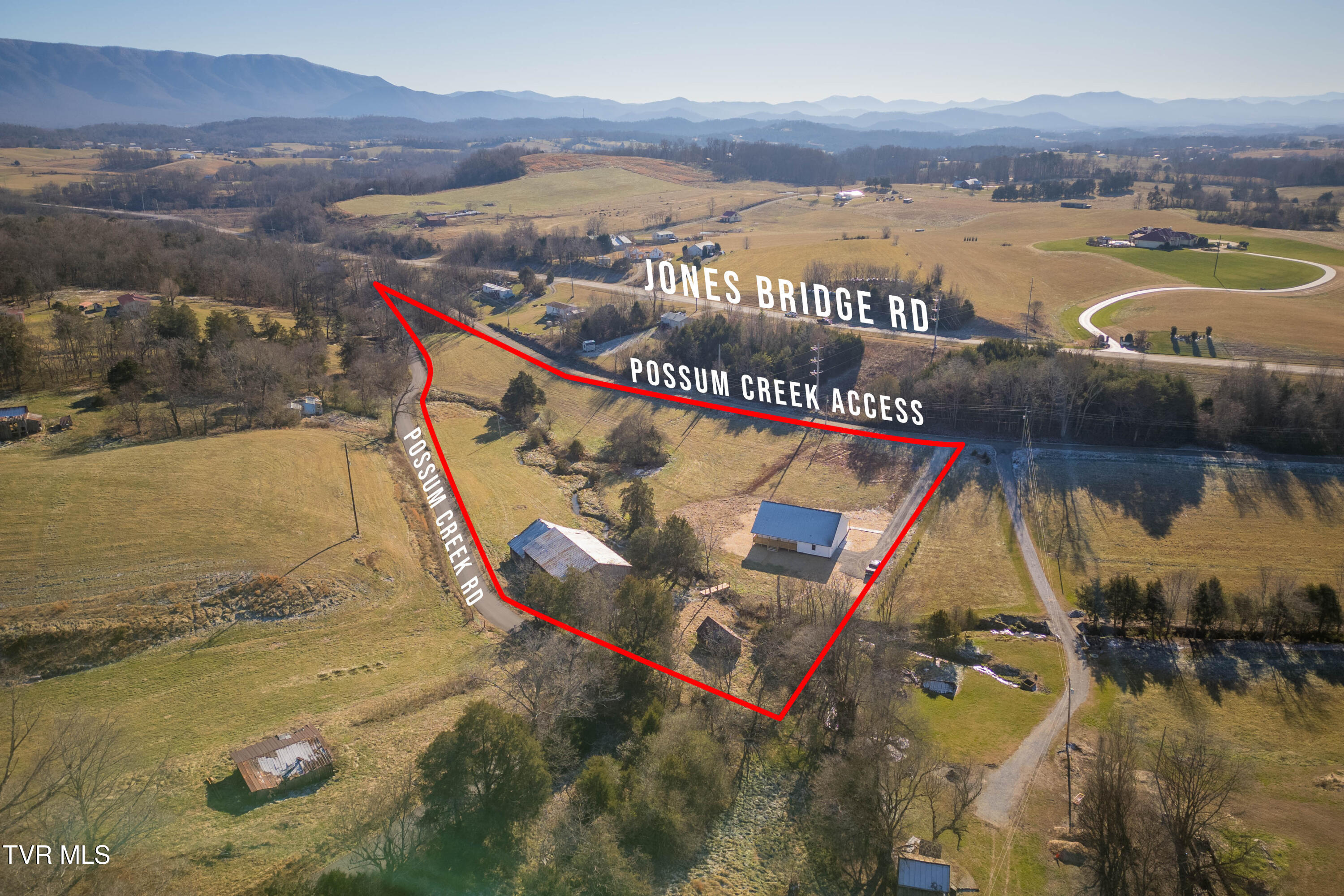 350 Possum Creek Road Greeneville, TN 37743 - Photo 33 of 34 DJI_0477-HDR-Edit