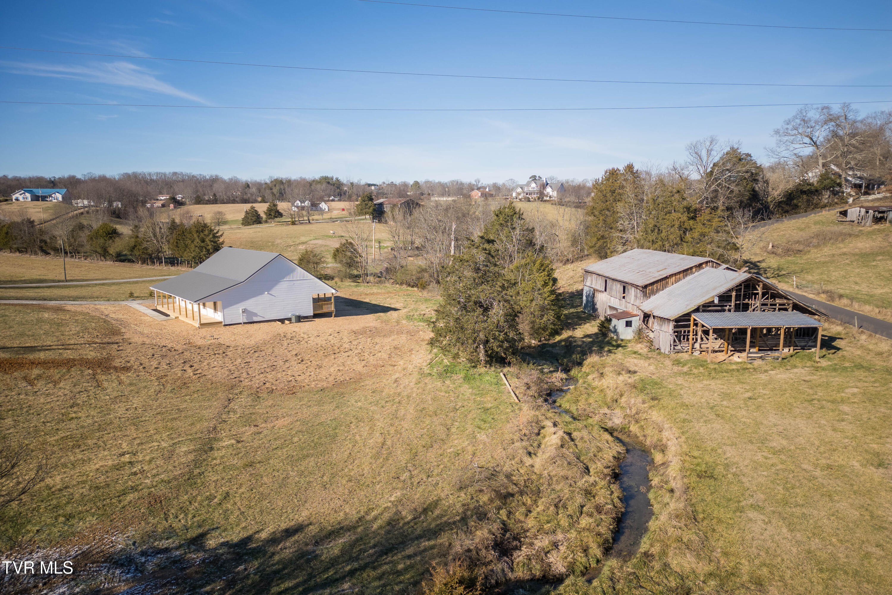 350 Possum Creek Road Greeneville, TN 37743 - Photo 34 of 34 DJI_0483-HDR