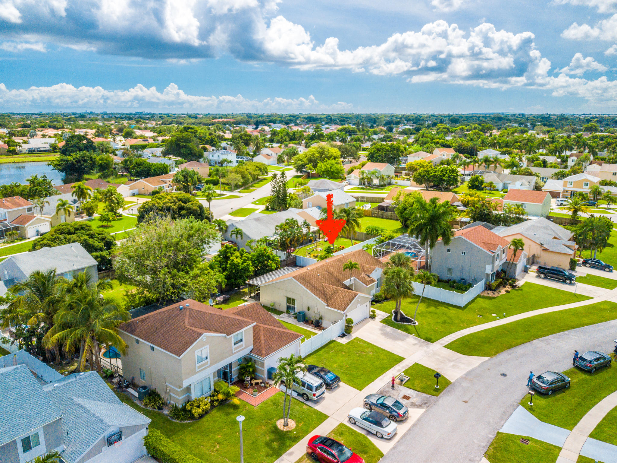 9958 Robins Nest Road Boca Raton, FL 33496 - Photo 2 of 50 DJI_0530