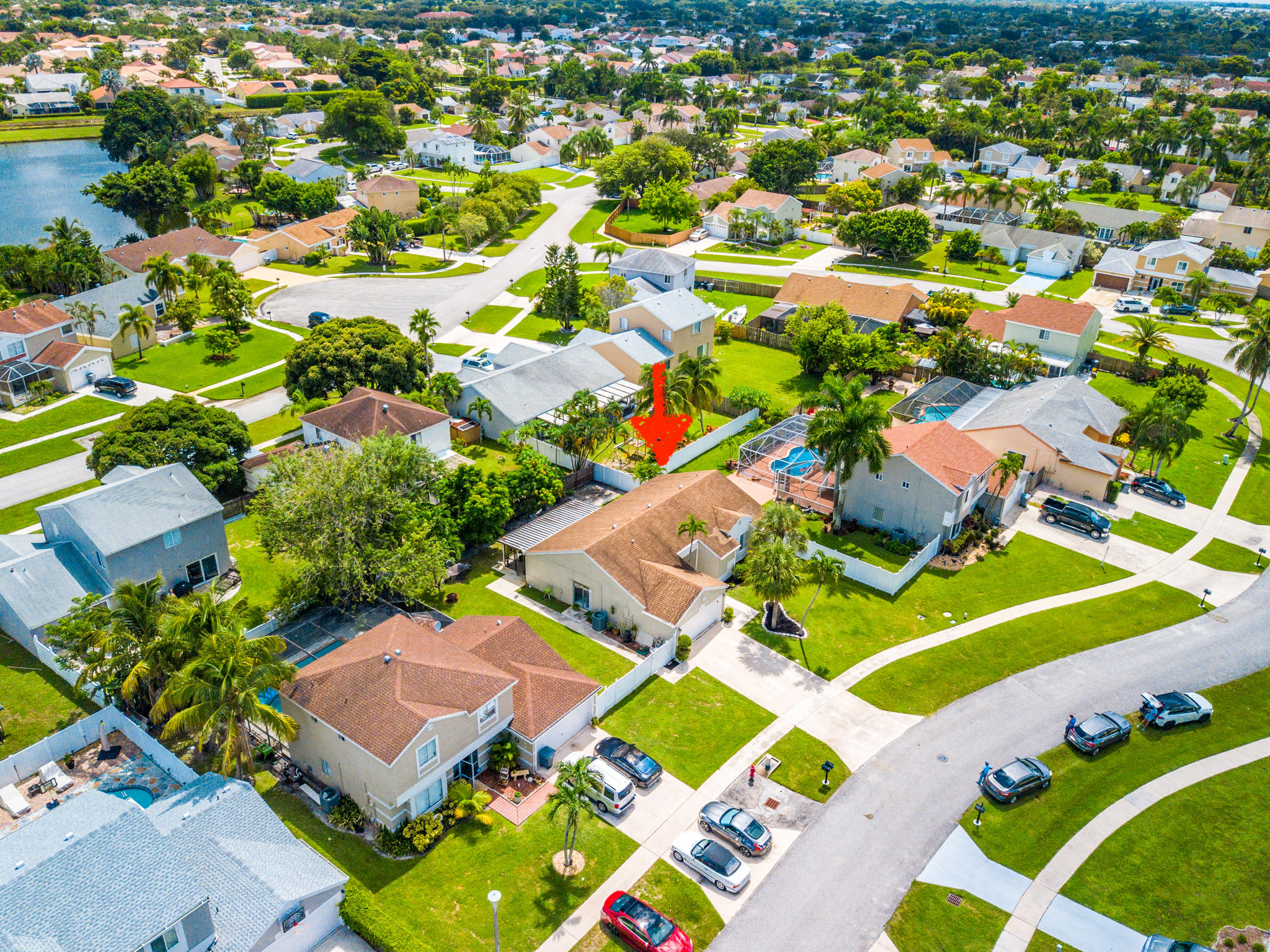 9958 Robins Nest Road Boca Raton, FL 33496 - Photo 3 of 50 DJI_0531