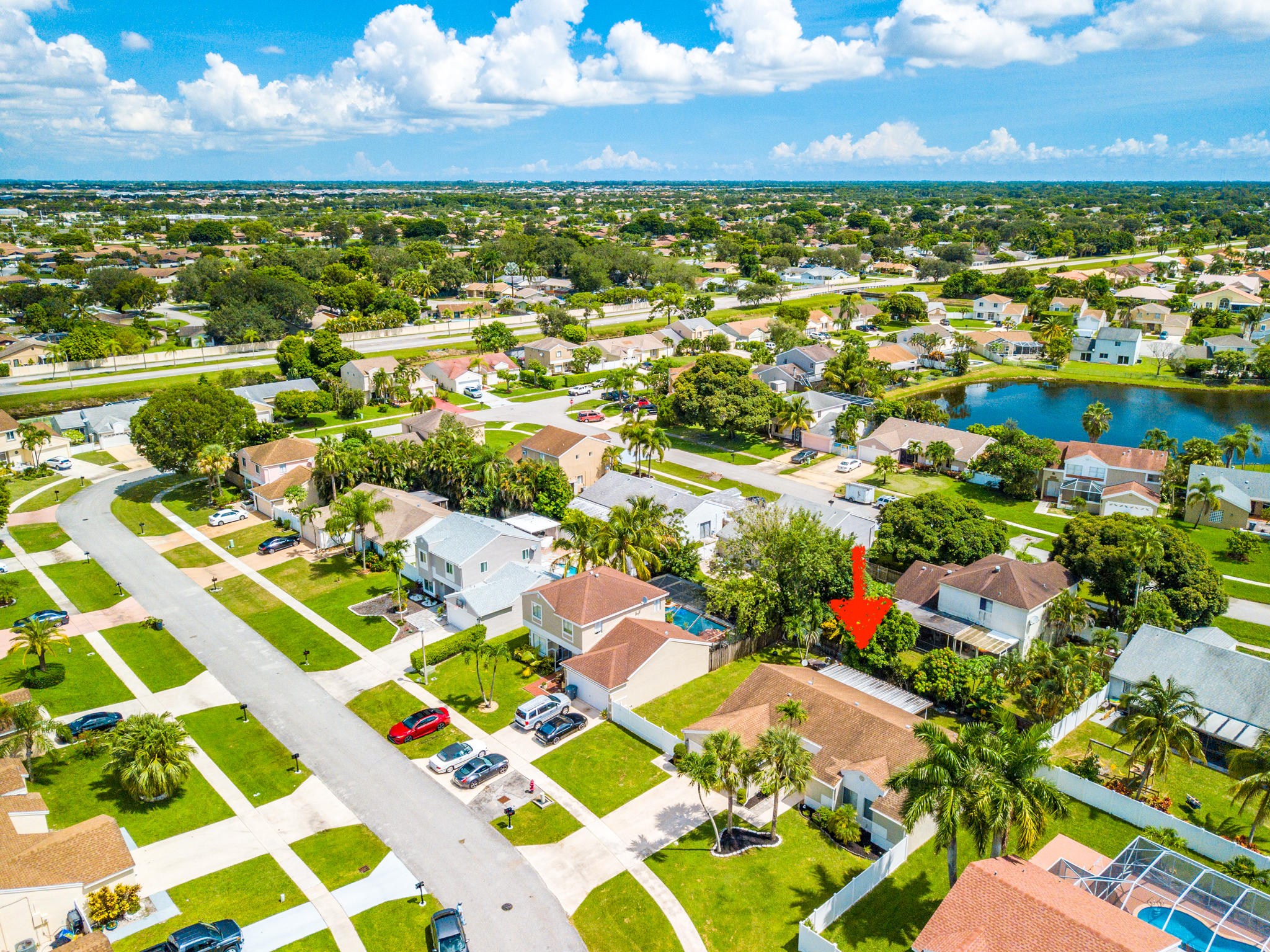 9958 Robins Nest Road Boca Raton, FL 33496 - Photo 5 of 50 DJI_0534