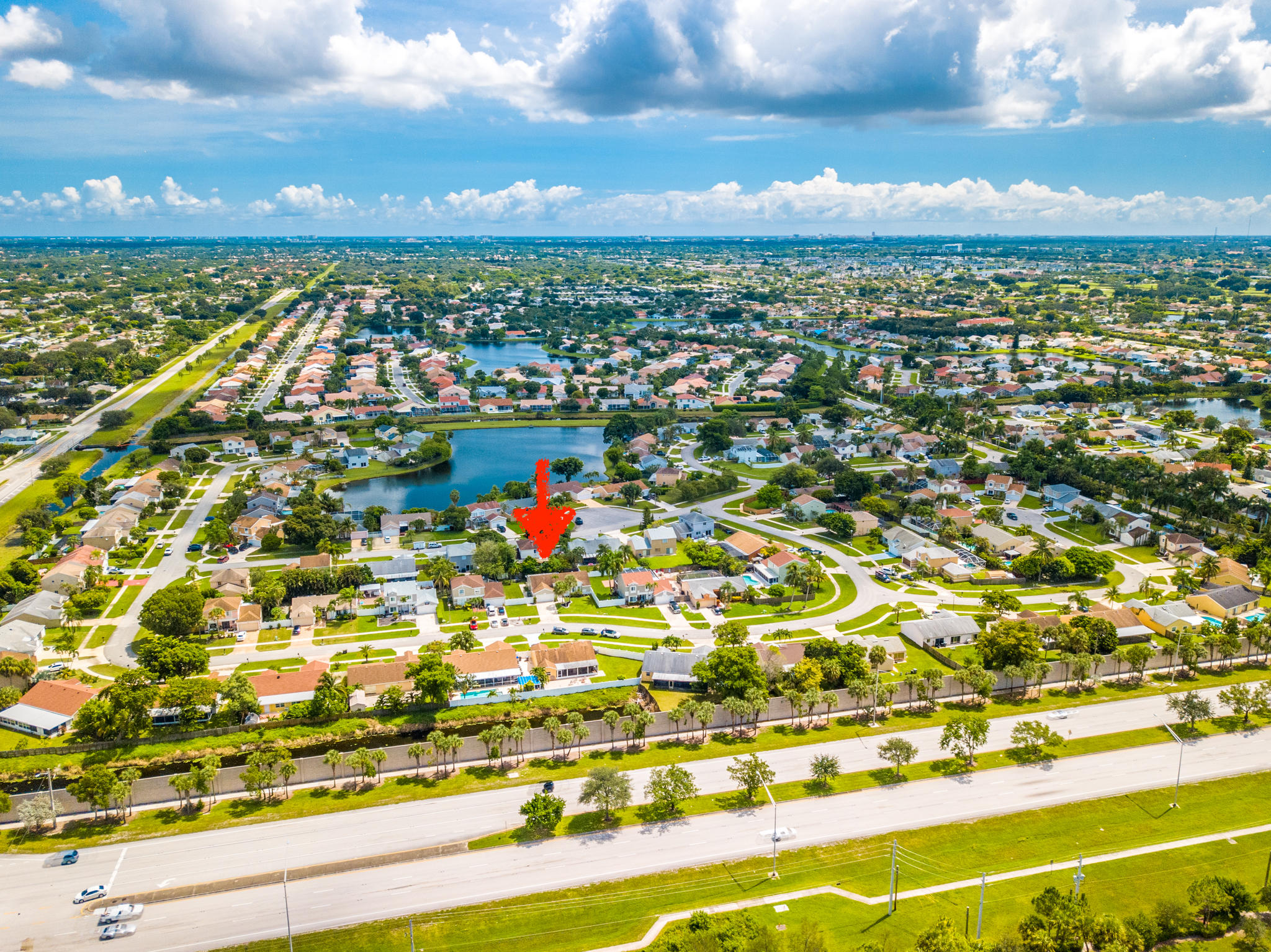 9958 Robins Nest Road Boca Raton, FL 33496 - Photo 8 of 50 DJI_0543