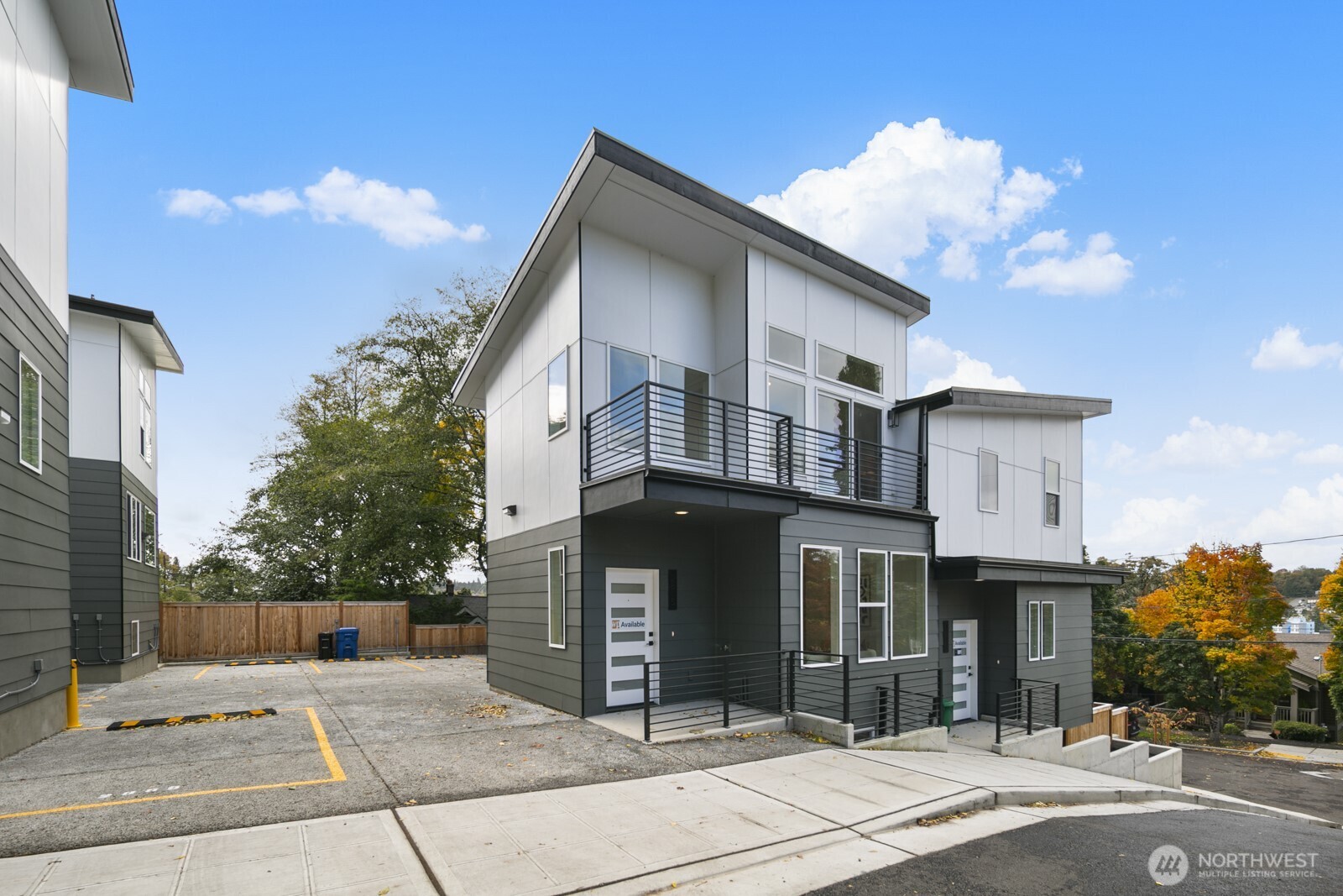 2805 South Grand Street Seattle, WA 98144 - Photo 31 of 31 a view of a house with a yard