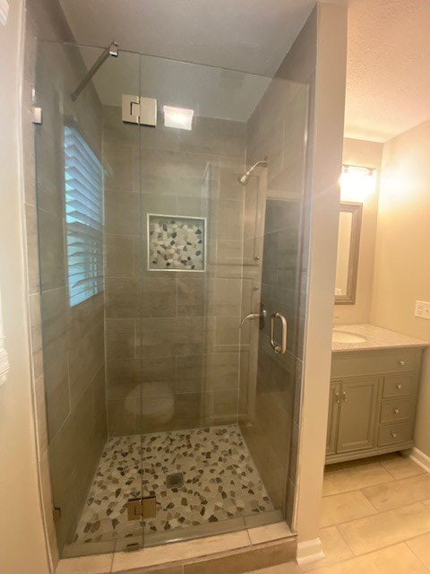 2802 King Street Columbus, GA 31906 - Photo 11 of 11 a bathroom with a shower