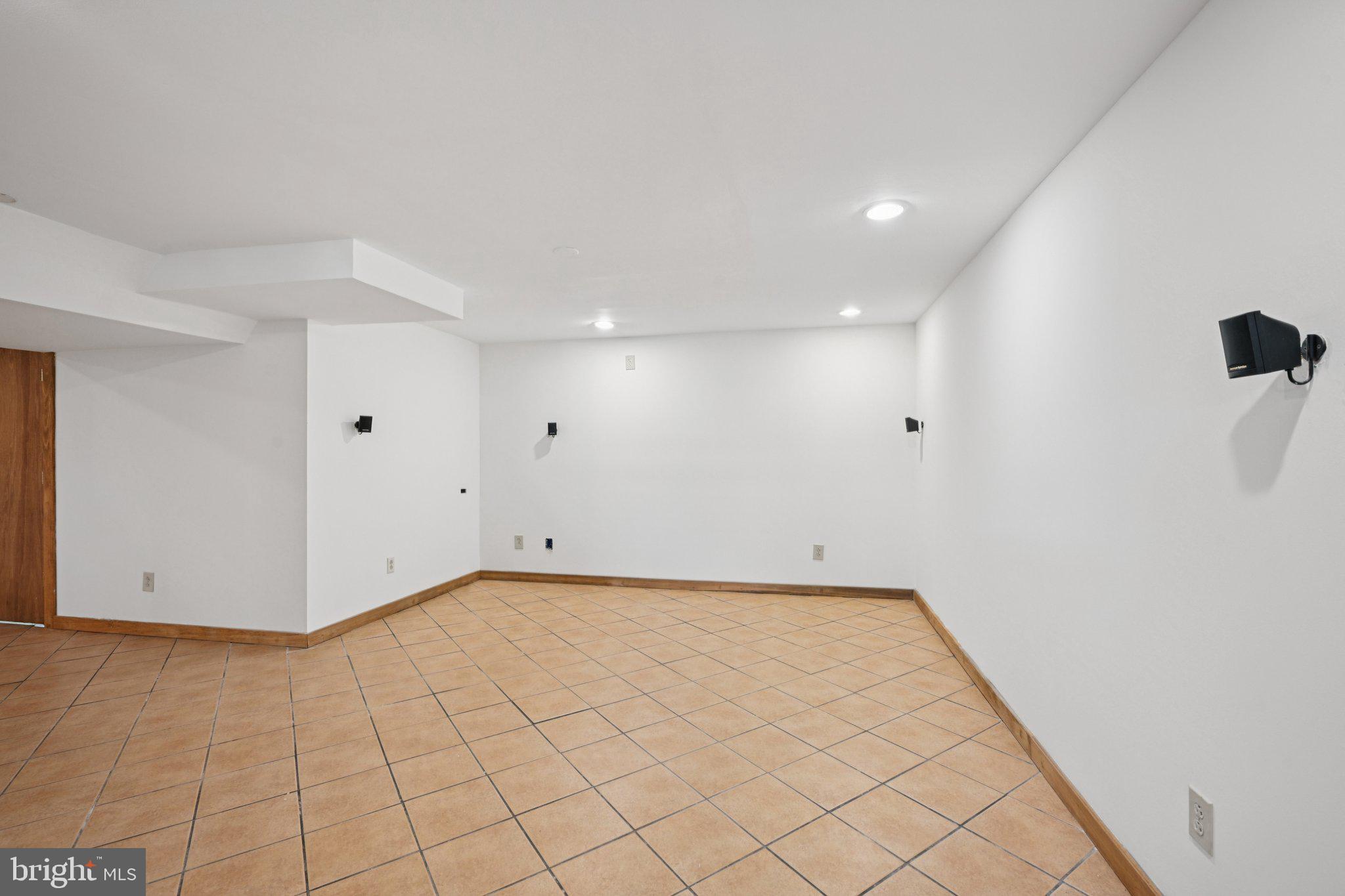 821 West Orvilla Road Hatfield, PA 19440 - Photo 37 of 64 Finished Lower Level