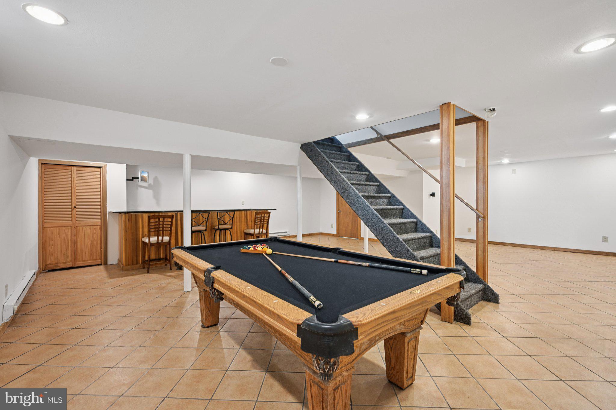 821 West Orvilla Road Hatfield, PA 19440 - Photo 39 of 64 a room with furniture and air hockey table