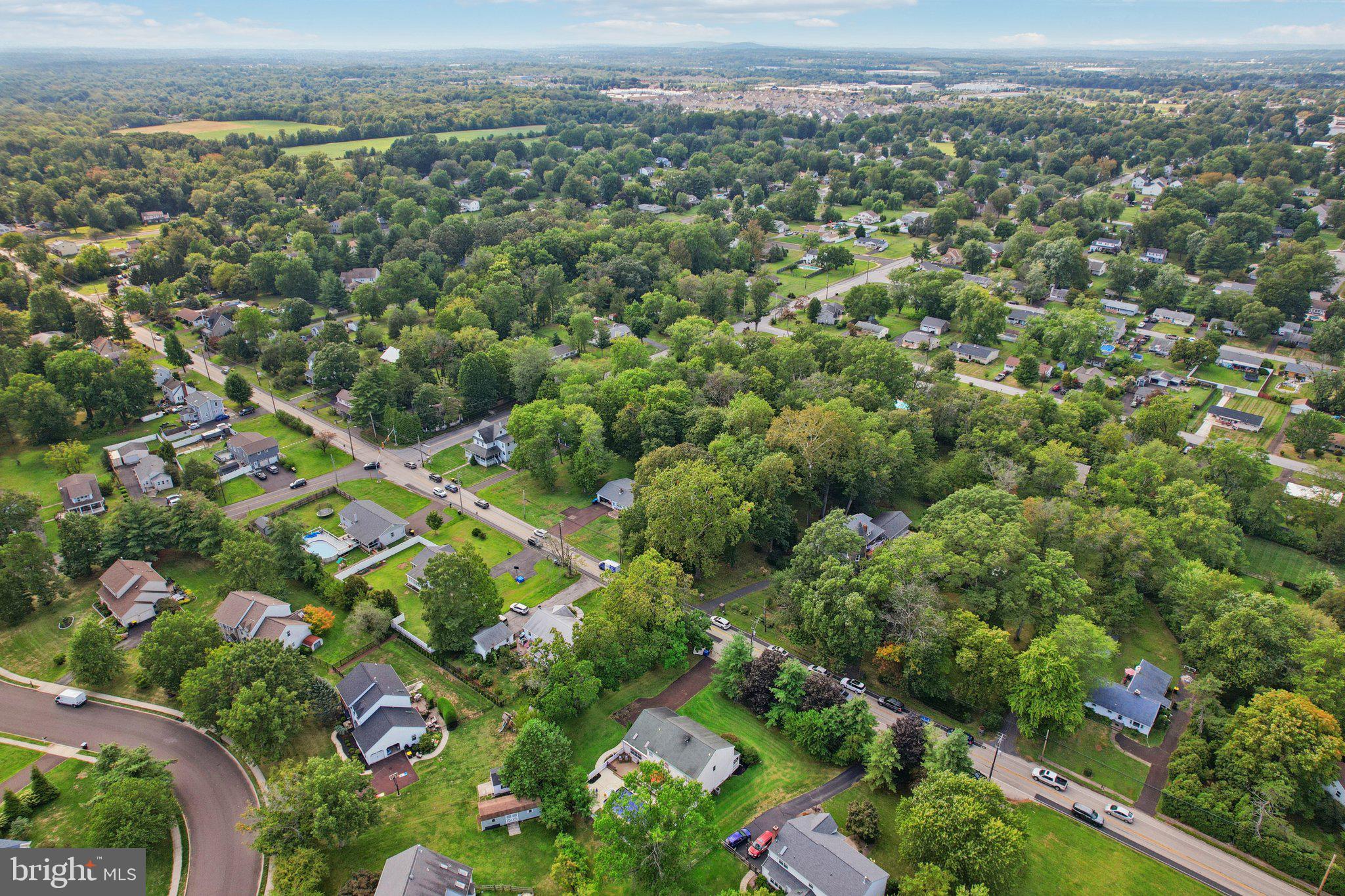 821 West Orvilla Road Hatfield, PA 19440 - Photo 62 of 64 a view of a city