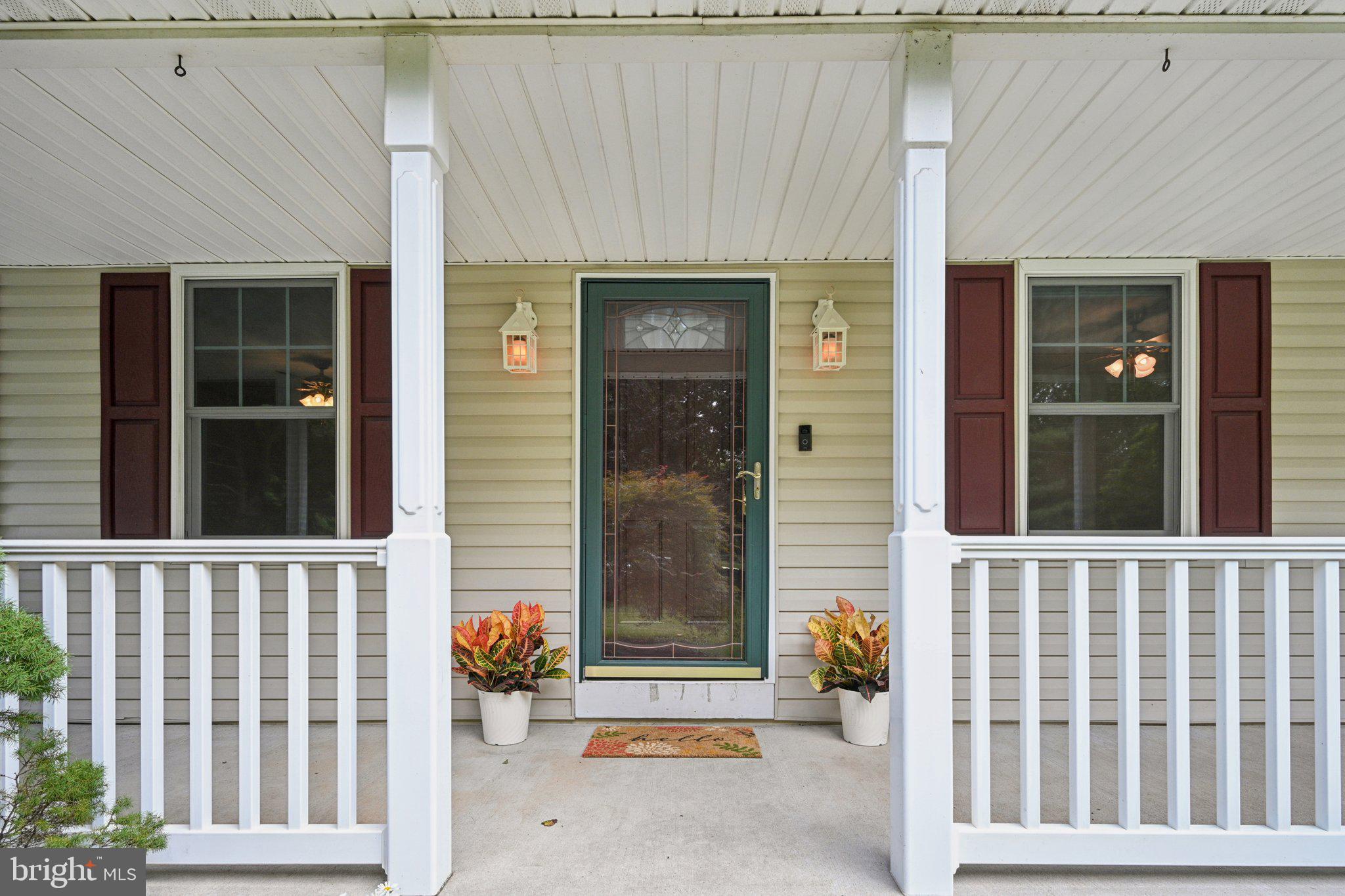821 West Orvilla Road Hatfield, PA 19440 - Photo 8 of 64 front view of a house with a window and a chair