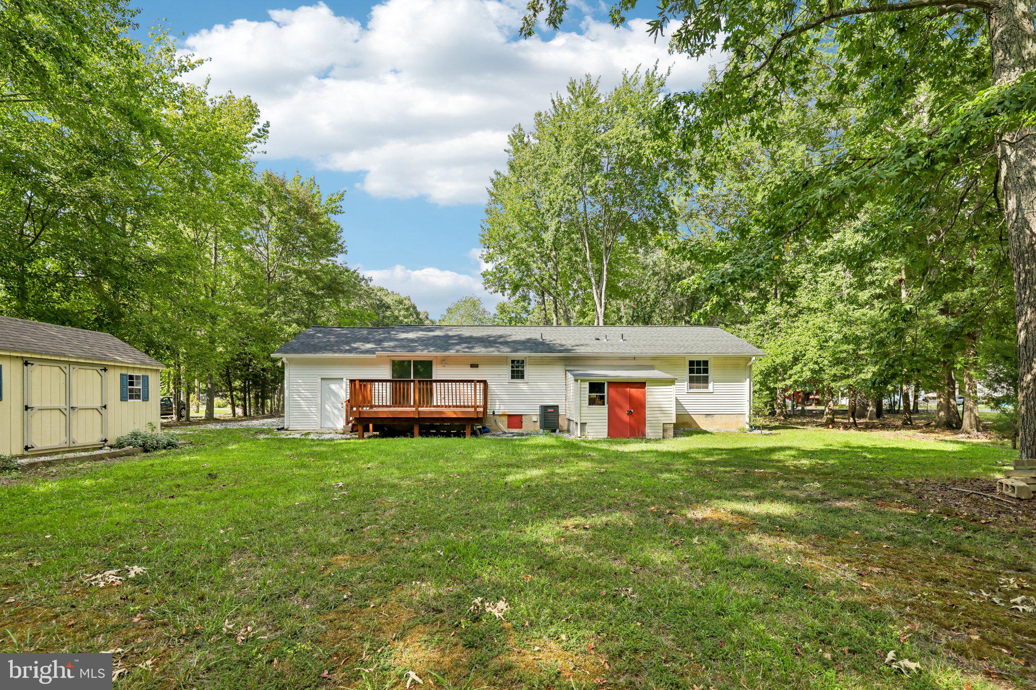 1437 Cedarhurst Road Shady Side, MD 20764 - Photo 31 of 40 Back Exterior