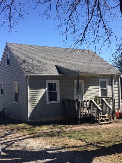 1756 Goodview Road Goodview, VA 24095 - Photo 1 of 10 a view of a house with a patio
