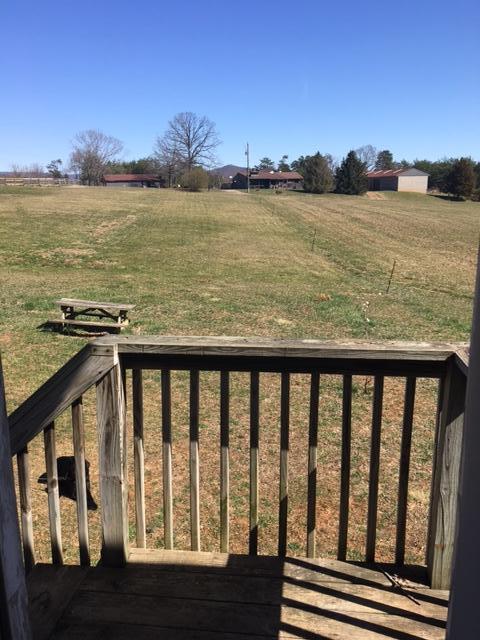 1756 Goodview Road Goodview, VA 24095 - Photo 7 of 10 a view of ocean from a balcony