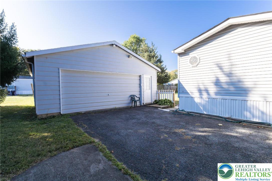 554 Norman Road Nazareth, PA 18064 - Photo 3 of 20 a view of a house with backyard