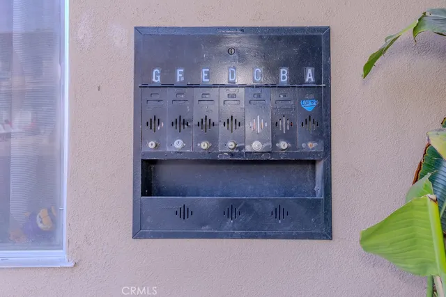 a view of a house with a patio