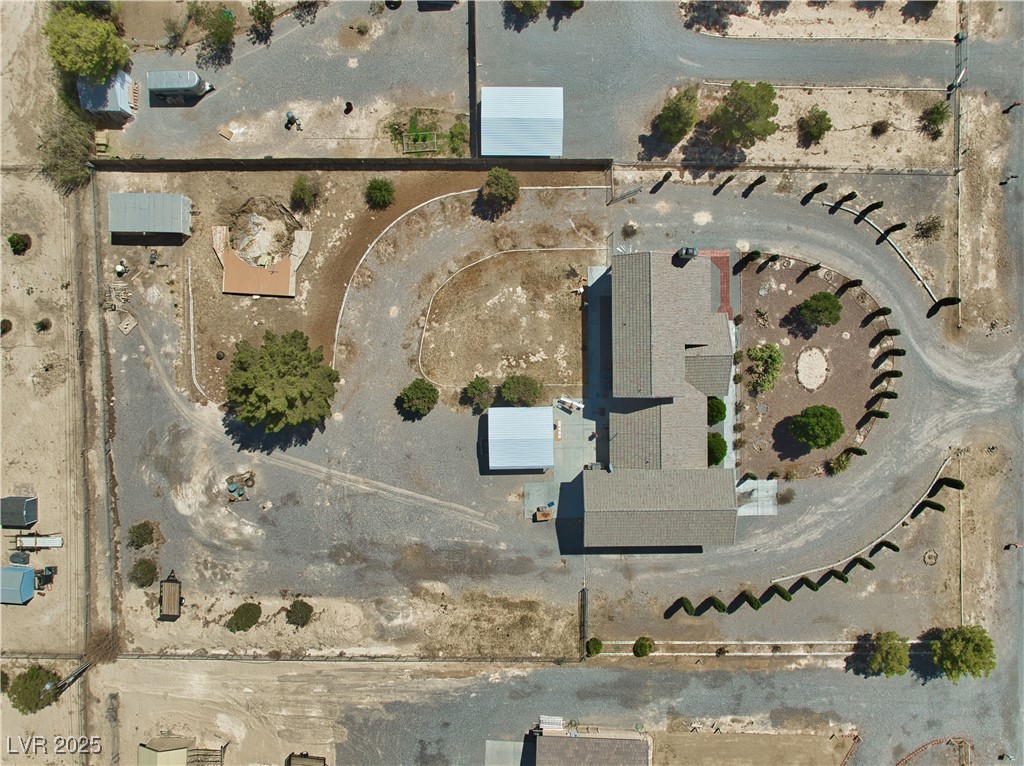 620 Gally Road Pahrump, NV 89060 - Photo 41 of 42 Gallery Image 41