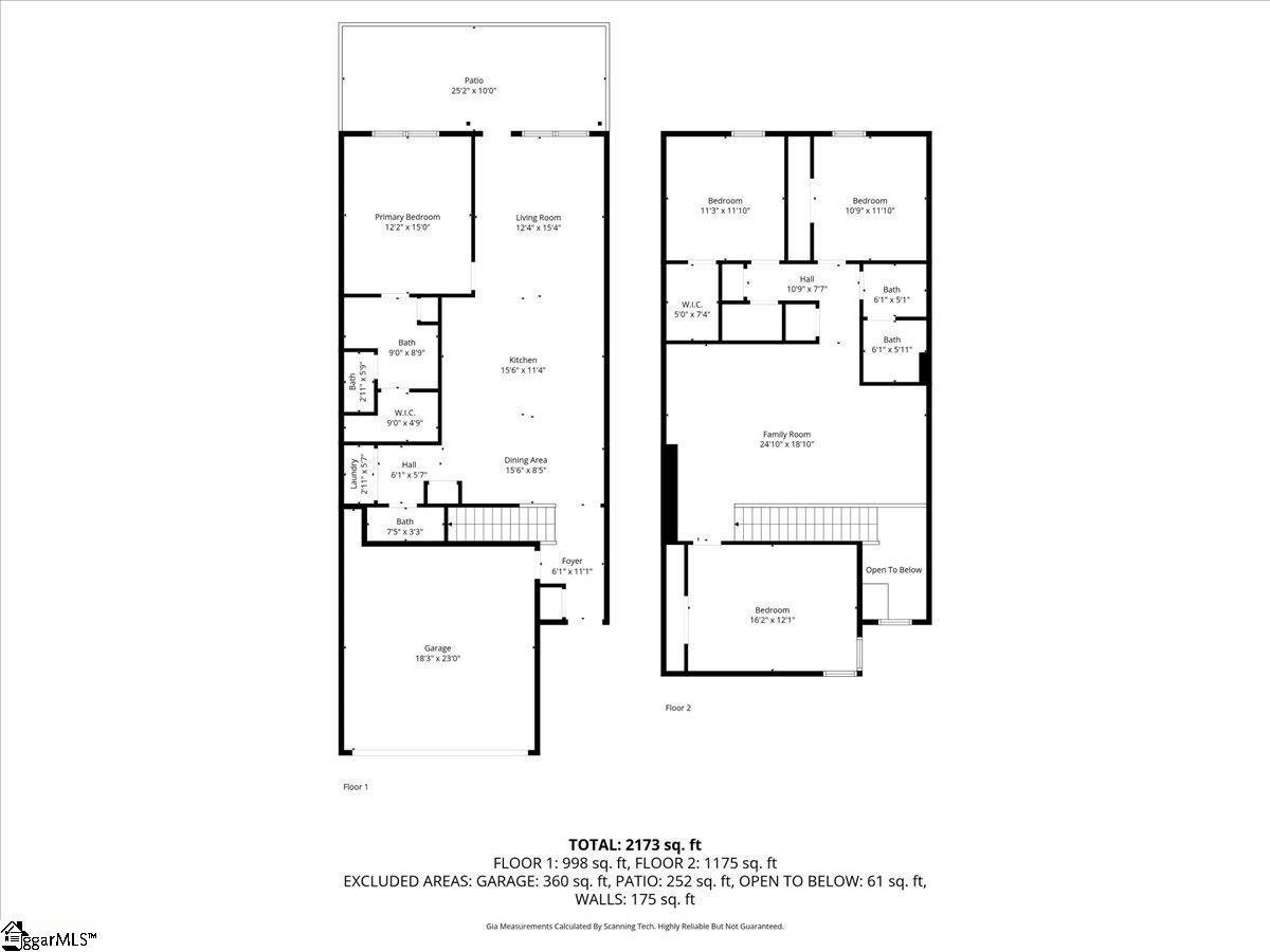 525 Yellow Fox Road Greer, SC 29650 - Photo 42 of 42 Gallery Image 42