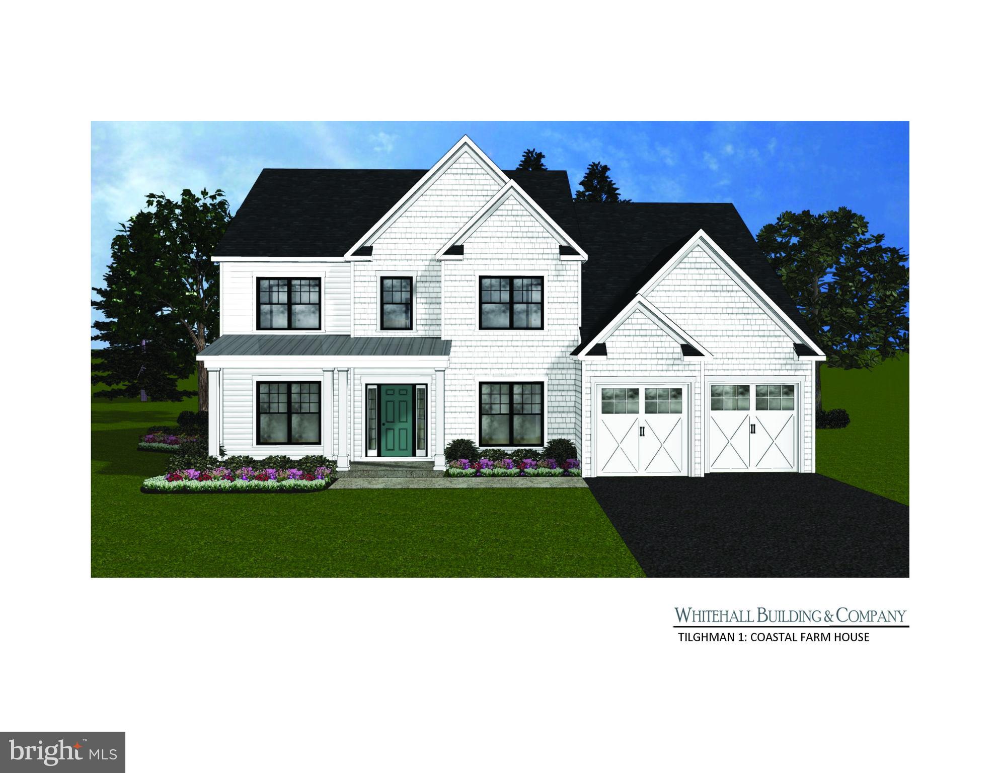 3296 Green Ash Road Davidsonville, MD 21035 - Photo 1 of 16 Proposed Elevation
