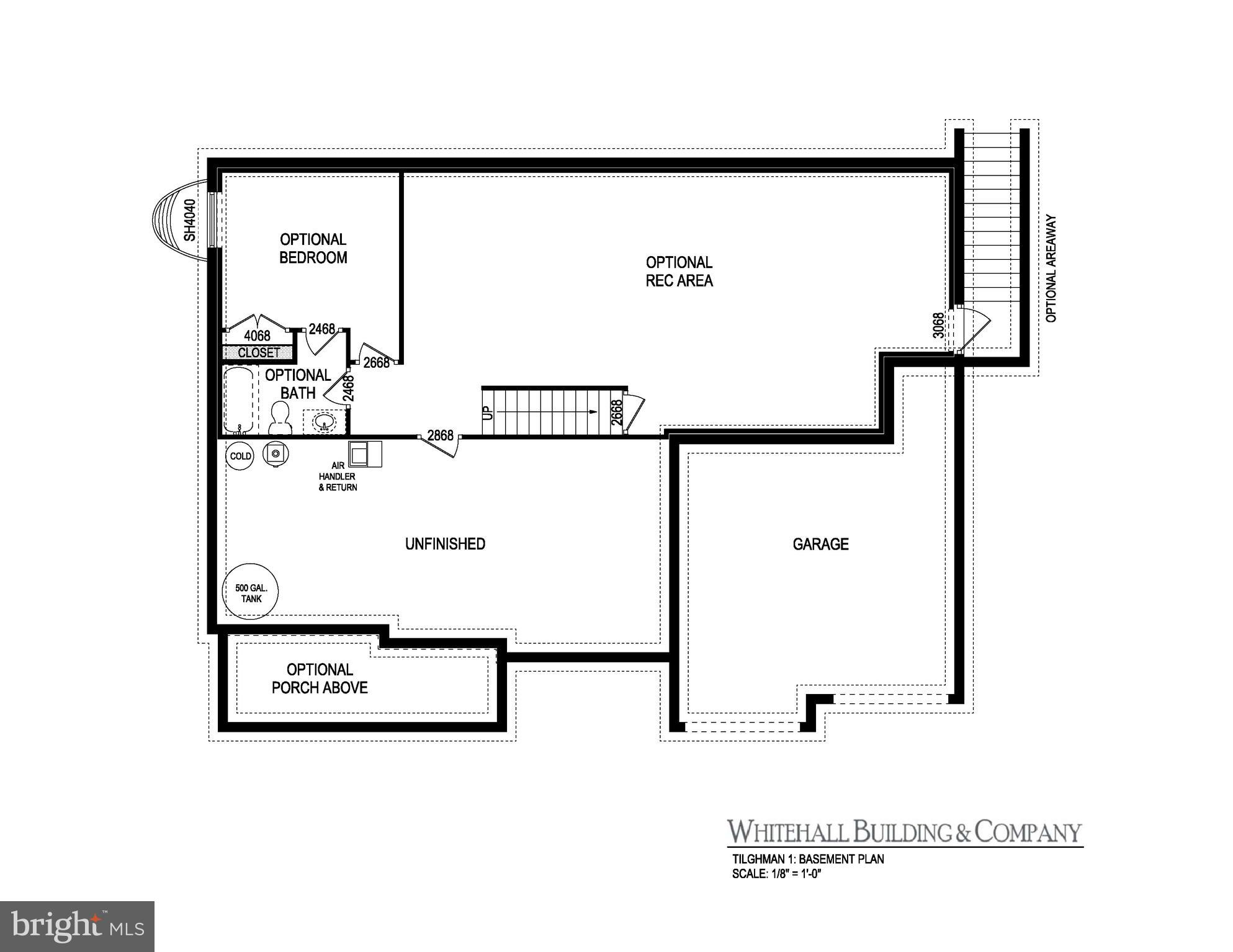 3296 Green Ash Road Davidsonville, MD 21035 - Photo 2 of 16 Basement