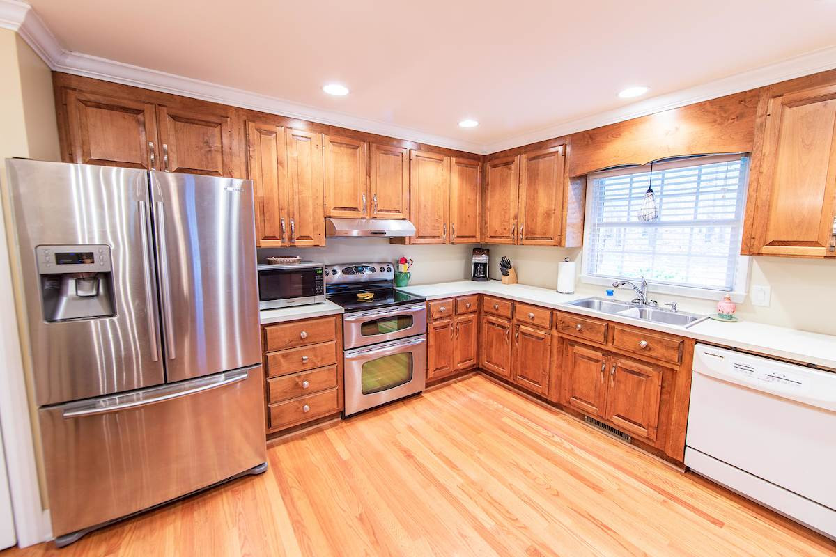 4209 Watkins Road Raleigh, NC 27616 - Photo 2 of 30 Kitchen
