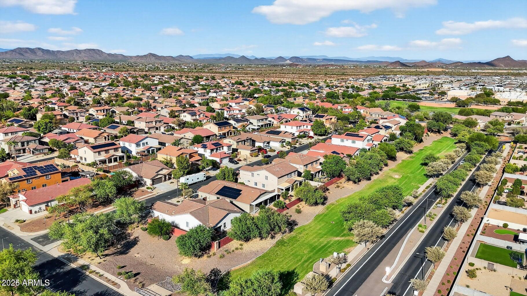 17428 West Red Bird Road Surprise, AZ 85387 - Photo 54 of 54 picture 3