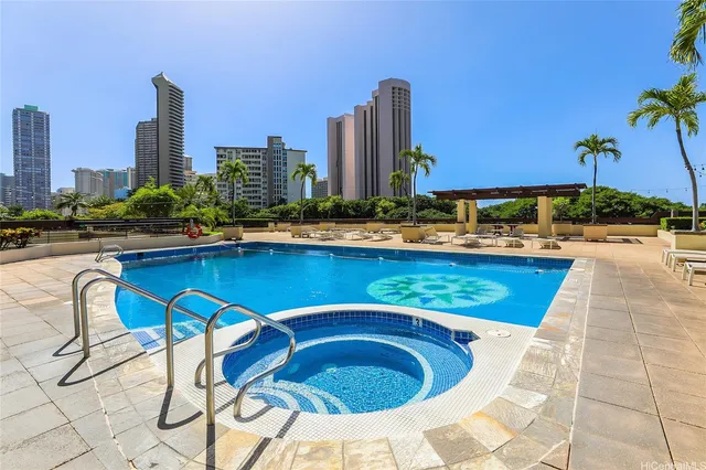 $3,900 | 1650 Ala Moana Boulevard, Unit 2611, Honolulu, HI 96815