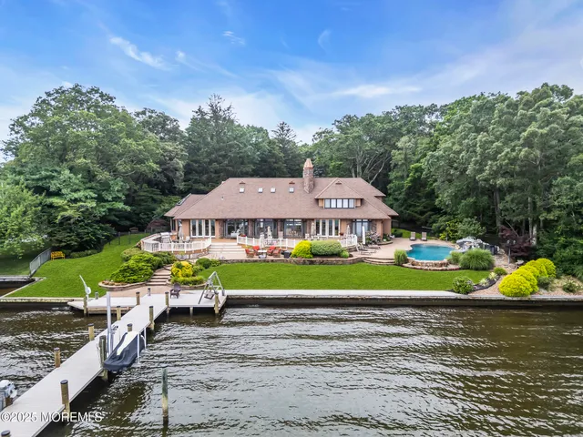 $3,895,000 | 99 Holly Lane, Bayville, NJ 08721