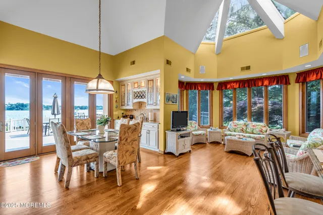 a front view of a house with a yard and porch