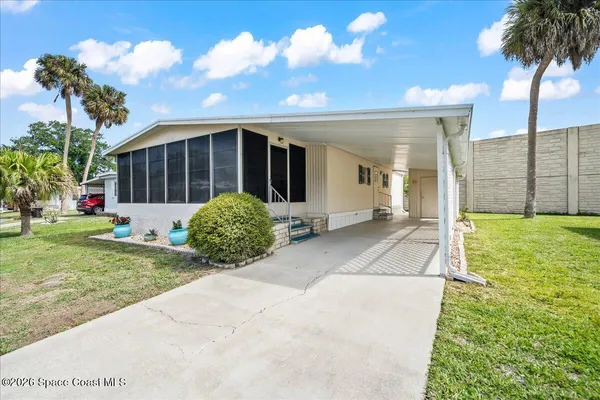 $115,000 | 627 Sunrise Court Northeast, Palm Bay, FL 32907