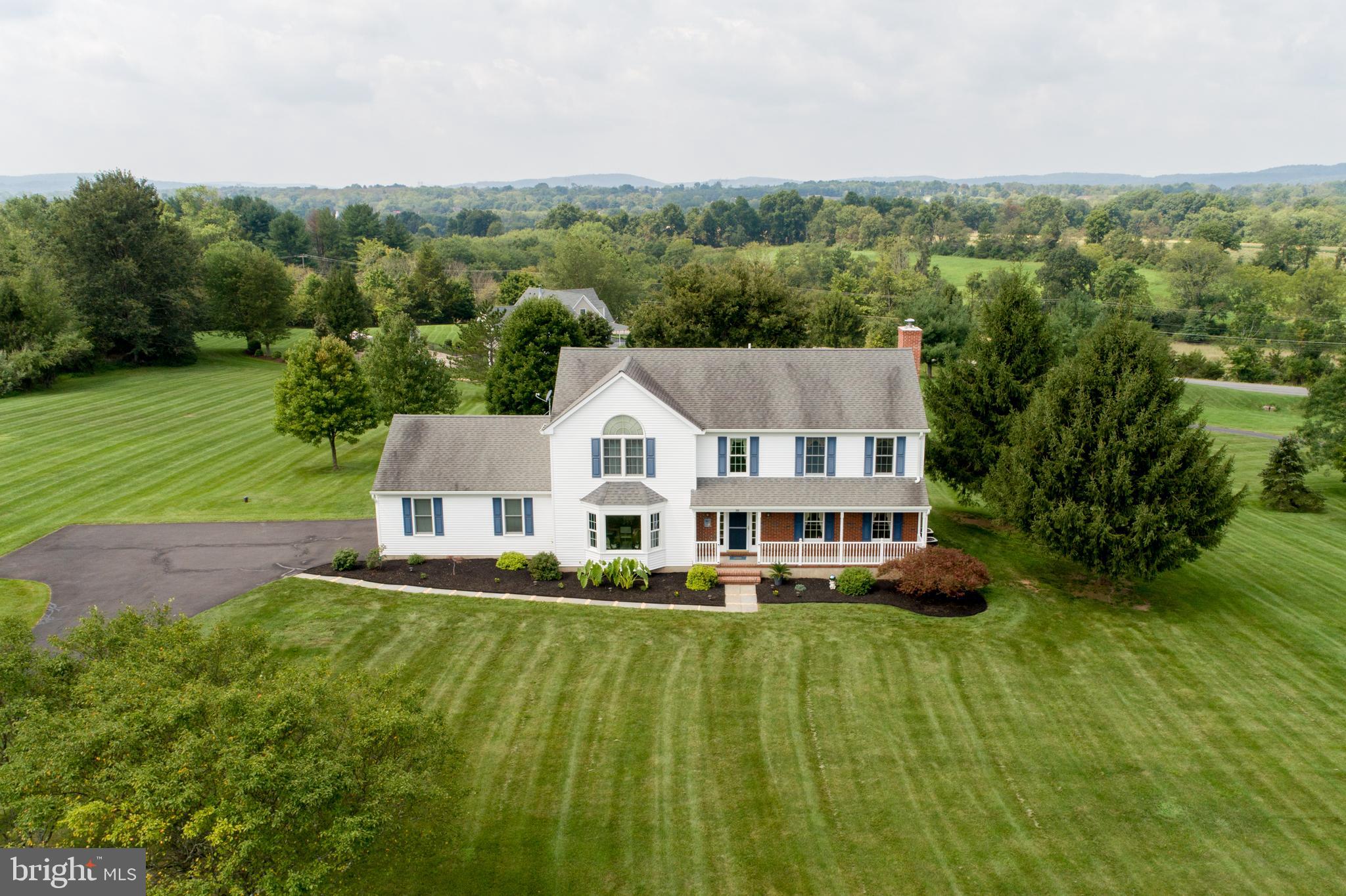 30 Farmhouse Road Milford, NJ 08848 - Photo 36 of 41 Ariel of 30 Farmhouse Rd