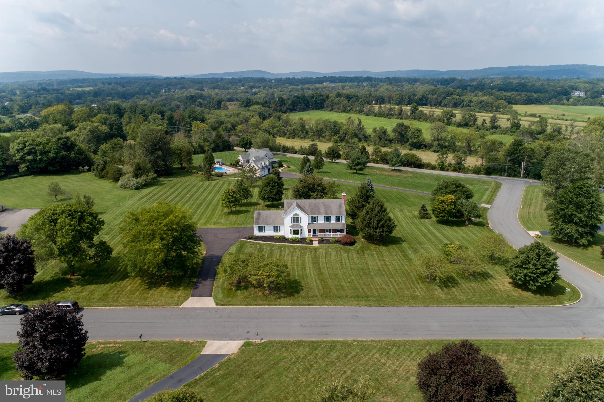30 Farmhouse Road Milford, NJ 08848 - Photo 37 of 41 Ariel of 30 Farmhouse Rd