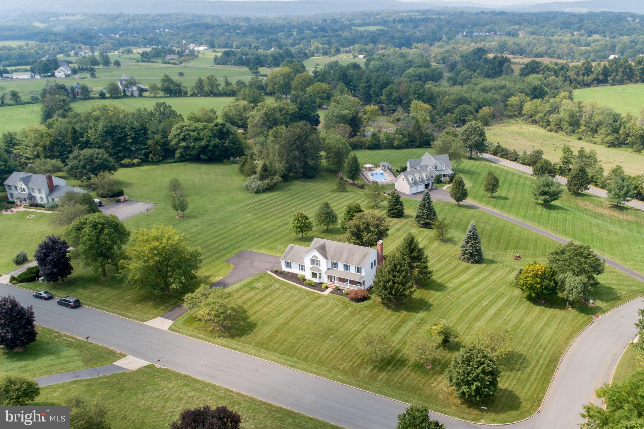 30 Farmhouse Road Milford, NJ 08848 - Photo 39 of 41 Ariel of 30 Farmhouse Rd